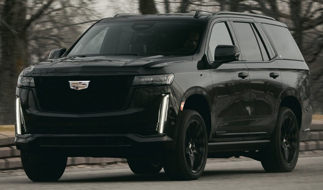 Cadillac Escalade exterior